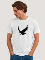 WOOOP Koszulka w kolorze białym rozmiar: S. Białe bezrękawniki Wooop, s, bez wzorów, z bawełny, bez kołnierzyka, bez ramiączek. Za 56.99 zł.