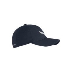 Czapka z daszkiem Fanes 3. Niebieskie czapki z daszkiem Salewa, bez wzorów. Za 118.99 zł.