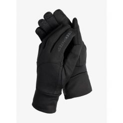 Rękawiczki Trekmates Codale DRY Glove. Czarne rękawiczki TREKMATES, bez wzorów. Za 146.99 zł.