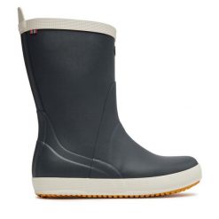 Kalosze Viking. Niebieskie śniegowce Viking, bez zapięcia. Za 209.99 zł.