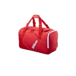 Torba Duffle Wilson. Czerwone torby na ramię Wilson, bez wzorów, na ramię, duże, bez dodatków. Za 319.00 zł.