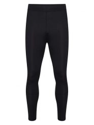 Dare 2b Legginsy termiczne "Abaccus" w kolorze czarnym rozmiar: M. Czarne legginsy długie sportowe Dare 2B, m, bez wzorów, z materiału. Za 117.17 zł.