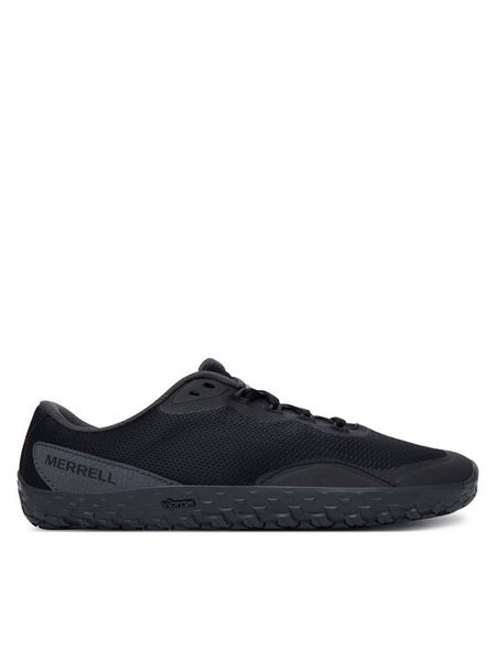Merrell Sneakersy Vapor Glove 7 J00003343 Czarny. Czarne buty sportowe casual Merrell, bez wzorów, z meshu, bez zapięcia. Za 449.99 zł.