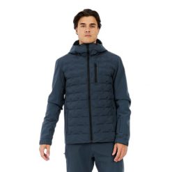 Kurtka narciarska Protest Malmo. Niebieskie kurtki narciarskie i snowboardowe Protest, m, bez wzorów, narciarskie. Za 812.00 zł.