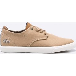 Lacoste - Buty. Buty sportowe casual marki LACOSTE. W wyprzedaży za 299.90 zł.