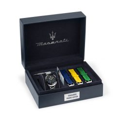 Zegarek Maserati. Szare zegarki maserati, srebrne. Za 1,790.00 zł.