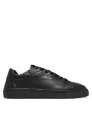 Gant Sneakersy MC Julien 30631889 Czarny. Czarne buty sportowe casual GANT, bez wzorów, ze skóry, bez zapięcia. Za 409.99 zł.