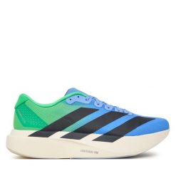 Buty do biegania adidas. Buty do biegania Adidas, bez wzorów, bez zapięcia, do biegania. Za 649.99 zł.