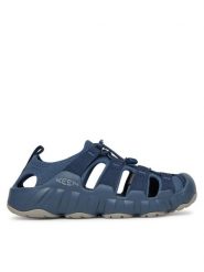 Keen Sandały Hyperport H2 1030856 Niebieski. Niebieskie sandały Keen, z materiału, bez zapięcia. Za 419.99 zł.
