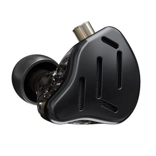 KZ ZAX NO MIC - Słuchawki dokanałowe. Słuchawki dokanałowe KZ. Za 393.99 zł.