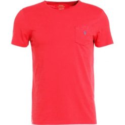 Polo Ralph Lauren SLIM FIT Tshirt basic martin red. Koszulki polo Polo Ralph Lauren. W wyprzedaży za 199.20 zł.