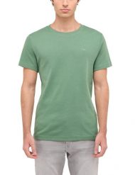 Męski T-Shirt Mustang Style Allen Dark Ivy 1016268 6326. T-shirty Mustang, l, bez wzorów, bez kołnierzyka, bez ramiączek. Za 79.99 zł.