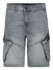 Authentic Style Bermudy dżinsowe w kolorze szarym rozmiar: W33. Szare szorty Authentic Style, bez wzorów, z jeansu. Za 114.17 zł.