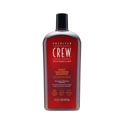 American Crew Daily Cleansing Shampoo Szampony 1000 ml Męskie. Szampony i pielęgnacja American Crew. Za 221.39 zł.