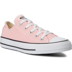 Trampki CONVERSE - Ctas Ox 162115C Storm Pink. Czerwone trampki Converse, m, bez wzorów, bez zapięcia. W wyprzedaży za 199.00 zł.
