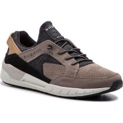 Sneakersy BUGATTI - 322-65460-1400-1400 Taupe. Buty sportowe casual marki Bugatti. Za 349.00 zł.