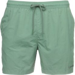 Calvin Klein Swimwear MEDIUM DRAWSTRING Szorty kąpielowe comfrey. Kąpielówki marki Calvin Klein Swimwear. Za 249.00 zł.