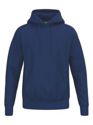 Erima Bluza w kolorze granatowym rozmiar: 3XL. Niebieskie bluzy z kapturem Erima, xl, bez wzorów, z kapturem. Za 119.40 zł.
