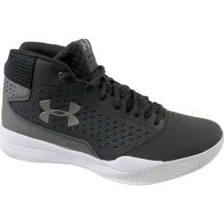 Under Armour Jet Mid 3020224-001. Buty do koszykówki marki Under Armour. W wyprzedaży za 279.99 zł.