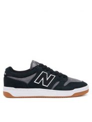 New Balance Sneakersy NM480MGC Czarny. Czarne buty sportowe casual New Balance, bez wzorów, ze skóry, bez zapięcia. Za 379.99 zł.