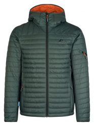 Westfjord Kurtka pikowana "Hekla" w kolorze khaki rozmiar: XXL. Brązowe kurtki Westfjord, xxl, bez wzorów, bez kaptura. Za 196.70 zł.