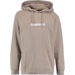 Napapijri BUKA Bluza z kapturem taupe. Bluzy z kapturem marki Napapijri, m, z bawełny, z kapturem. Za 379.00 zł.
