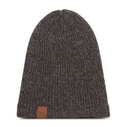 Czapka Buff. Szare czapki zimowe Buff, bez wzorów. Za 119.99 zł.