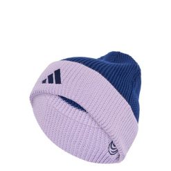 Czapka France. Niebieskie czapki zimowe Adidas, bez wzorów. Za 179.00 zł.