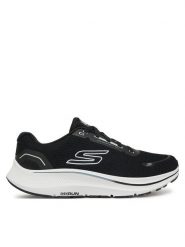Skechers Buty do biegania Go Run Consistent 2.0-Flight Crew 220879/BKW Czarny. Czarne buty do biegania Skechers, bez wzorów, z materiału, bez zapięcia, do biegania. Za 259.99 zł.