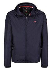 Canadian Peak Kurtka przejściowa "Darileak" w kolorze granatowym rozmiar: XXL. Niebieskie kurtki Canadian Peak, xxl, bez wzorów, bez kaptura. Za 140.86 zł.