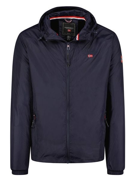 Canadian Peak Kurtka przejściowa "Darileak" w kolorze granatowym rozmiar: XXL. Niebieskie kurtki Canadian Peak, xxl, bez wzorów, bez kaptura. Za 140.86 zł.