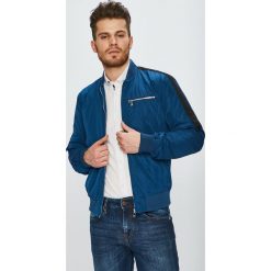 Trussardi Jeans - Kurtka bomber. Kurtki marki TRUSSARDI JEANS. W wyprzedaży za 539.90 zł.