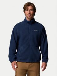 Columbia Polar Timber Crest™ MTR 2176101 Granatowy Regular Fit. Niebieskie bluzy z polaru Columbia, m, bez wzorów, z polaru, bez kaptura. Za 259.99 zł.