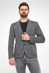 Marynarka męska z wełną Haydin JOOP! JEANS. Garnitury JOOP! Jeans, m, bez wzorów, z jeansu. W wyprzedaży za 1,123.85 zł.