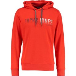 Jack & Jones JCOLINN Bluza z kapturem poinciana. Bluzy z kapturem marki Jack & Jones, m, z bawełny, z kapturem. Za 129.00 zł.