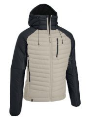 Maul Sport Kurtka funkcyjna "Kaunertal Ultra" w kolorze kremowo-czarnym rozmiar: 54. Brązowe kurtki outdoor i hardshell Maul Sport, bez wzorów, bez kaptura. Za 434.99 zł.