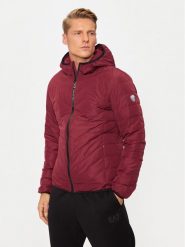 EA7 Emporio Armani Kurtka puchowa 8NPB14 PNE1Z 1496 Czerwony Regular Fit. Czerwone kurtki EA7 Emporio Armani, m, bez wzorów, z puchu, bez kaptura. Za 489.99 zł.