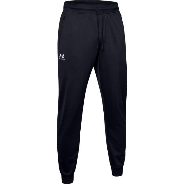 Spodnie Under Armour Sportstyle Jogger, Mężczyźni. Czarne joggery i bojówki Under Armour, m, bez wzorów, sportowe. Za 328.00 zł.