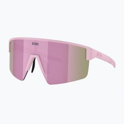 Okulary przeciwsłoneczne Bliz P004 Small erosé. Czerwone okulary przeciwsłoneczne Bliz. Za 349.99 zł.