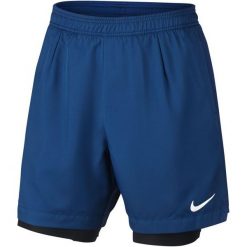 Nike Spodenki Tenisowe M Nkct Dry Short Baseline Rib L. Krótkie spodenki sportowe marki Nike. W wyprzedaży za 167.00 zł.