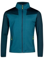 Halti Kurtka funkcyjna "Crosser" w kolorze niebieskim rozmiar: XL. Niebieskie kurtki outdoor i hardshell Halti, xl, bez wzorów, z materiału, bez kaptura. Za 261.95 zł.