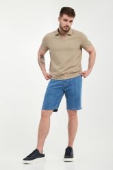 Szorty jeansowe Mabrouk JOOP! JEANS. Szorty JOOP! Jeans, m, bez wzorów, z jeansu. Za 469.00 zł.