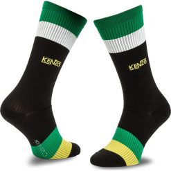 Skarpety Wysokie Męskie KENZO - 8SM210 JSY Black 99. Skarpety marki KENZO. Za 119.00 zł.