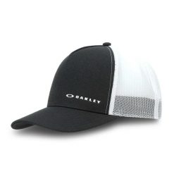 Czapka z daszkiem unisex Oakley CHALTEN czarna FOS911608-022. Czarne czapki z daszkiem Oakley, bez wzorów. Za 105.30 zł.