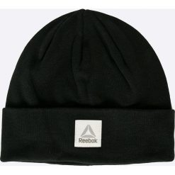 Reebok - Czapka. Czapki zimowe marki Reebok. W wyprzedaży za 34.90 zł.