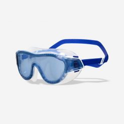 Maska pływacka Decathlon Spirit barwione szkła. Kremy i balsamy Decathlon. Za 89.99 zł.