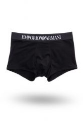 Bokserki EMPORIO ARMANI. Bokserki Emporio Armani Underwear, l, bez wzorów. Za 129.00 zł.