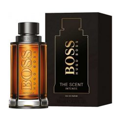 Hugo Boss Boss The Scent For Him Intense - Woda Perfumowana 100 Ml. Perfumy męskie marki HUGO BOSS. W wyprzedaży za 224.00 zł.