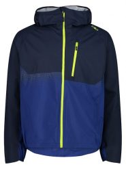 CMP Kurtka softshellowa w kolorze granatowym rozmiar: 54. Niebieskie kurtki outdoor i hardshell CMP, m, bez wzorów, z materiału, bez kaptura. Za 198.36 zł.