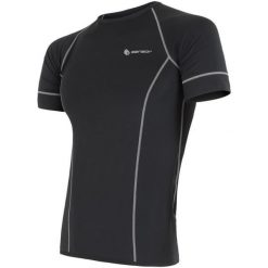 Sensor Koszulka Męska Coolmax Fresh Black Xl. Bielizna termoaktywna marki Sensor. W wyprzedaży za 99.00 zł.